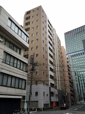 Ichigo sells Ginza apartment