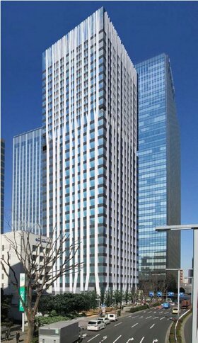 Daiwa House constructing 40,000 m2 office-resi tower in Shinjuku