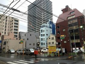 Home builder acquires 550 m2 condo site in Minato, Chuo-ku