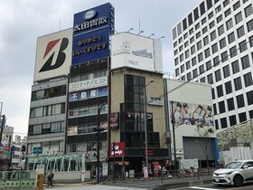 Tokyo Metro obtains buildings on Gaienmae subway station
