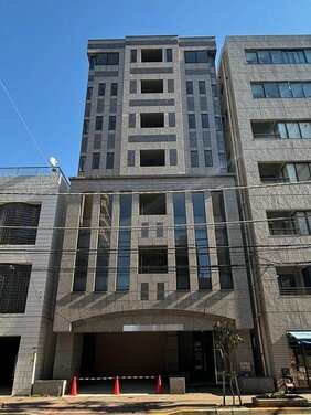 Admiral sells building in Torigoe, Taito-ku