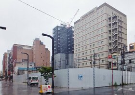 Shochiku developing 200-room hotel on Asakusa theater site 