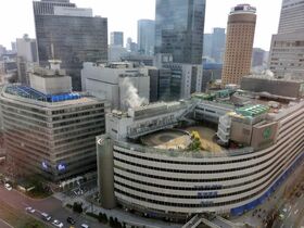 Umeda Hanshin Department Store to become 190-meter skyscraper