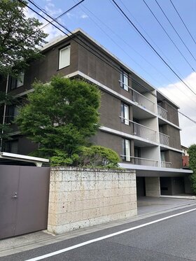 B-Lot buys Setagaya-ku apartment building for resale