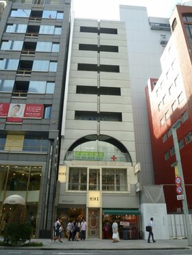 Fuyo General Lease acquires building on Ginza's Chuo-dori