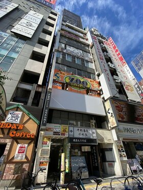 Ardepro disposes retail building in Shinjuku’s Kabukicho