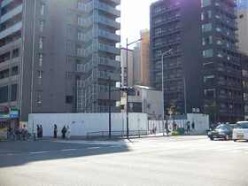 Nomura developing H1O office building in Namba, Osaka