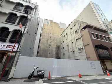 Sanko Asset Management-managed fund to construct building in Ginza