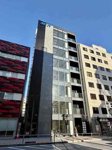 ACN Fudosan acquires new Jinnan building
