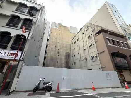 Sanko Asset Management-managed fund to construct building in Ginza