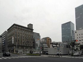 Mori Trust constructing 52,000 m2 building in Kyobashi