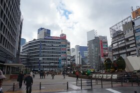 Mitsubishi supporting Ikebukuro town planning project