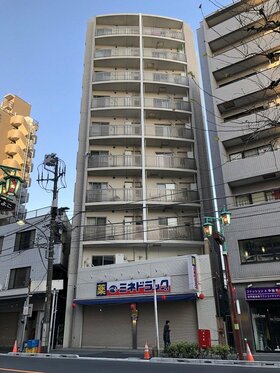 Cosmos Initia acquires apartment building in Nakano-ku