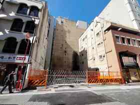 Orca Capital acquires development site in Ginza