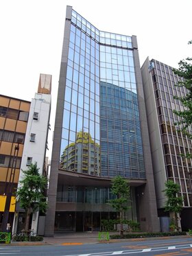 Osaka company acquires Shinkawa, Chuo-ku office from LaSalle