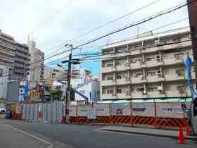 Osaka Gas developing rental apartment building in Osaka