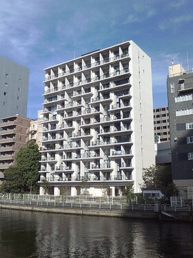 Sekisui House sells new apartment building in Minato-ku