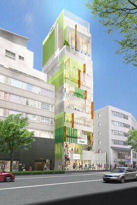 Tokyu Land to construct new landmark facility in Jingumae