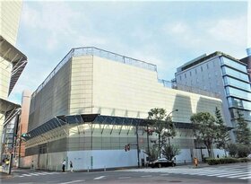 Kajima developing 24,000 m2 GFA office building in Shimbashi