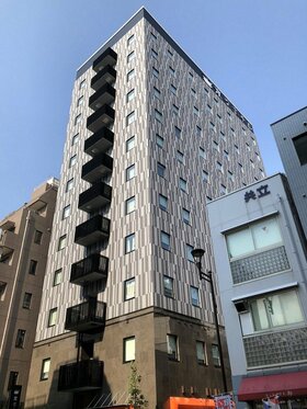 Hulic acquires new hotel in Asakusabashi, Taito-ku