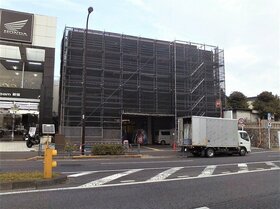 Daiwa House sells retail building in Shinjuku-ku