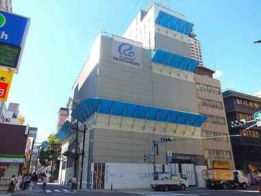 Cosmos Initia secures hotel development site in Shinsaibashi