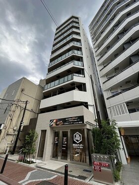 Columbia Works sells apartment building in Yokohama