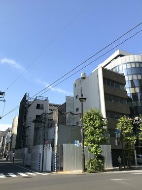 Itochu secures 700 m2 condo development site in Nihonbashi