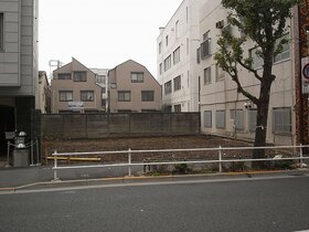 Land near Tokyo Legal Affairs Bureau Shinjuku Branch sold