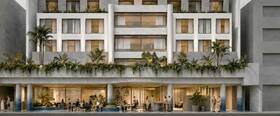 Columbia Works renovates Naha hotel