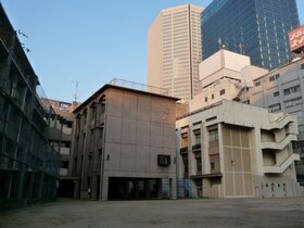 7,000 m2 Osaka school site put up for tender