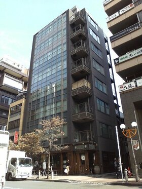 Rental studio operator acquires office building in Shinbashi