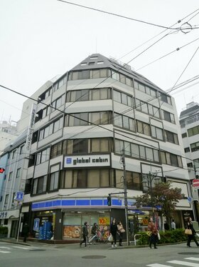 Sun Frontier sells converted building in Gotanda