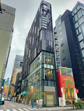 JA Mitsui Leasing acquires Ginza retail building