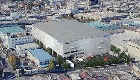 IIF REIT reconstructing Hamura City logistics facility