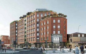 NTT Urban joins residential development in London