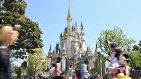 Activist fund Elliott pushes Mitsui Fudosan to dump Tokyo Disney stake