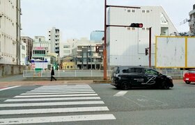 Gas station operator acquires parking in Daimyo, Fukuoka City
