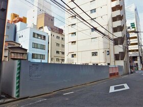 Chuo-Nittochi developing student dormitory in Akihabara vicinity