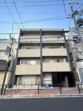 DDI Japan acquires apartment buildings in Itabashi-ku and Kita-ku