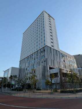 Tokyo Gas private fund acquires large Toyosu mixed-use building 