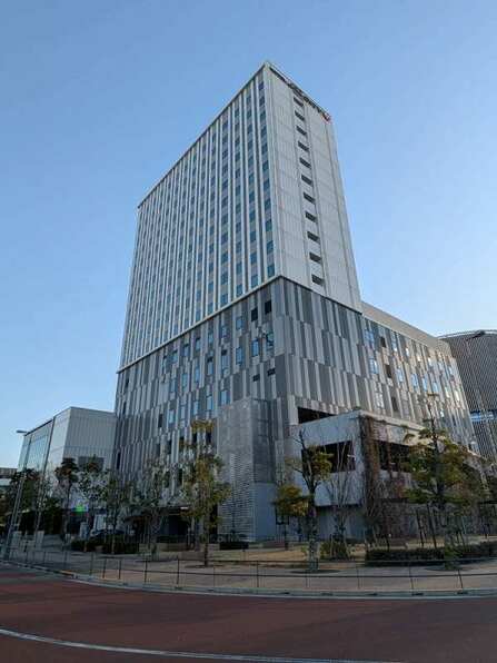 Tokyo Gas private fund acquires large Toyosu mixed-use building (updated)