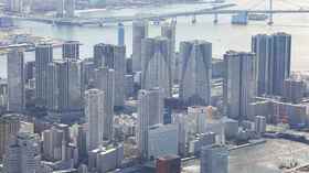 Japan developers warn of risk for new condo delays due to Iran war