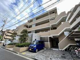 Ruf disposes apartment building in Shiorokane, Minato-ku