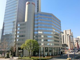 Daiwa Securities sells Osaka office to Samty