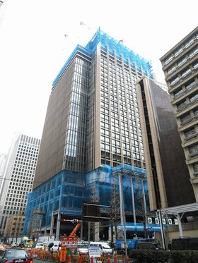 Sumitomo Trust & Banking moving into new Marunouchi building