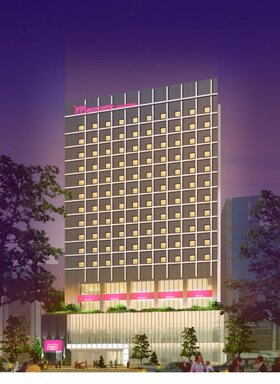 Construction of Hotel and Commercial Building Underway in Sapporo, ACCOR HOTELS Invited