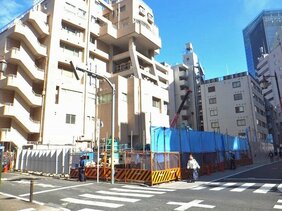 Daiwa House developing office and retail building in Tamachi