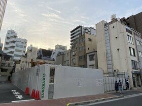 Marubeni developing budget hotel in Ueno