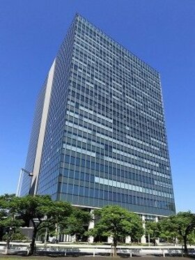 Morgan Stanley sells large Ariake office building